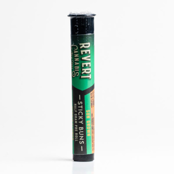 REVERT-Pre-Roll-Hybrid-STICKY-BUNS-.5G-THC24