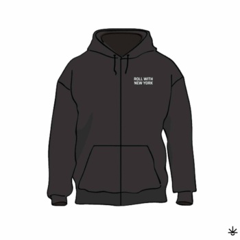 Black Hoodie